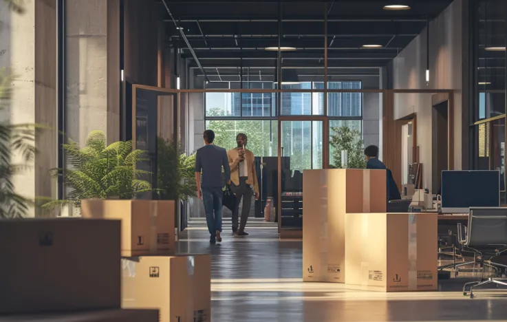 Offices & Warehouses