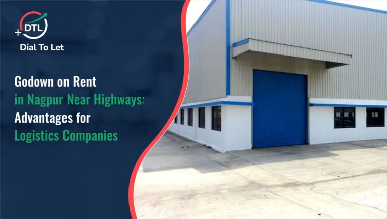 Godown on rent in nagpur near highways